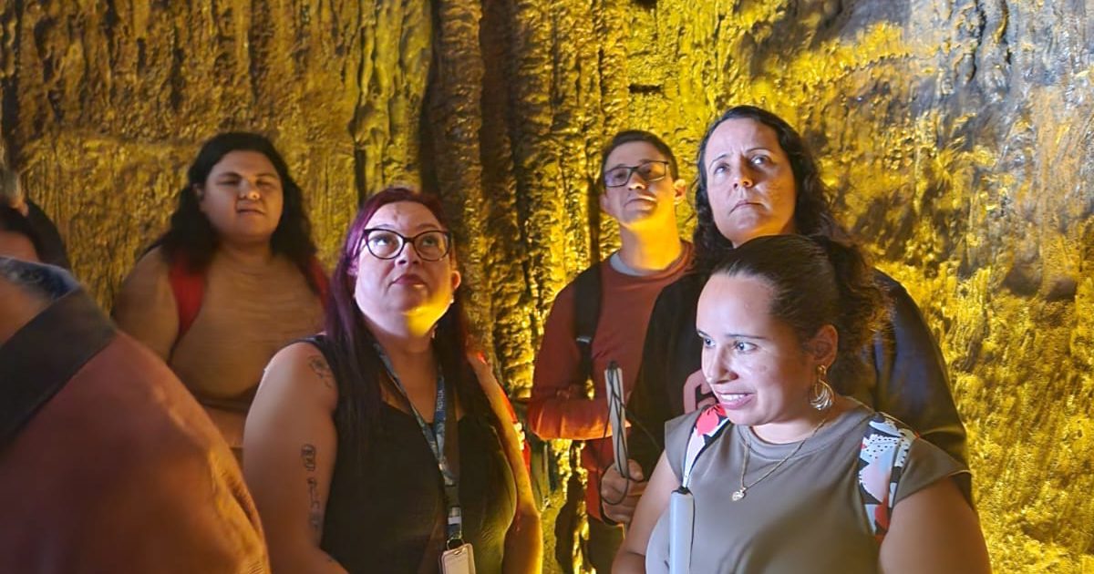 Projeto Rolezinho de Bengala de Guarulhos é reconhecido como prática inspiradora