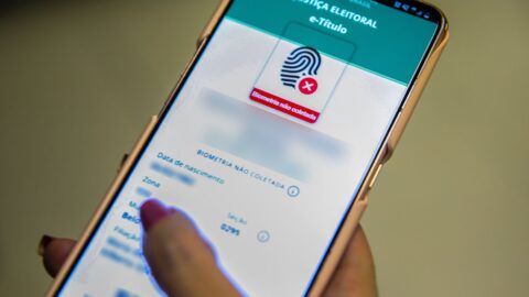 TSE permite download do e-Título no dia da votação