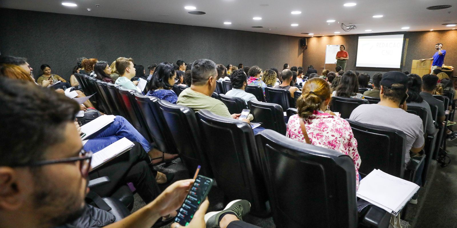 CNU 2025: nova lista de classificados para vagas remanescentes é divulgada