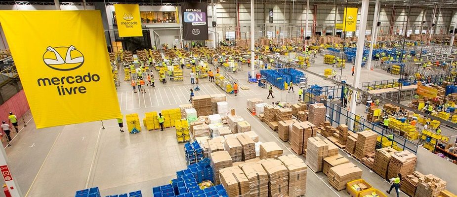 Mercado Livre abre 900 vagas de auxiliar logístico em Guarulhos