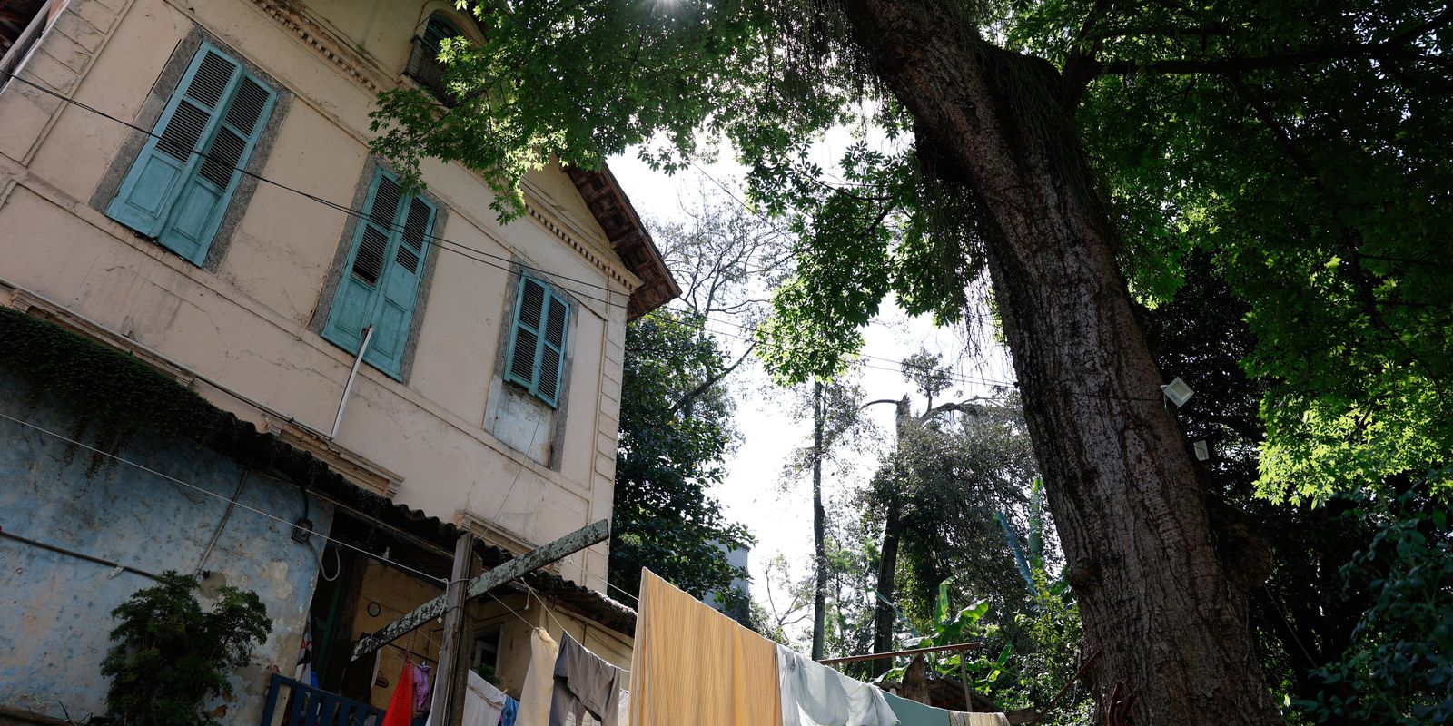 Quilombo urbano na zona sul do Rio é tombado pelo Iphan