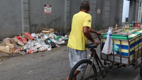 Rio de Janeiro é escolhida para programa global de gestão de resíduos