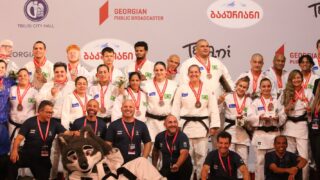 Brasil conquista bronze em mundiais paralímpicos de judô e triatlo