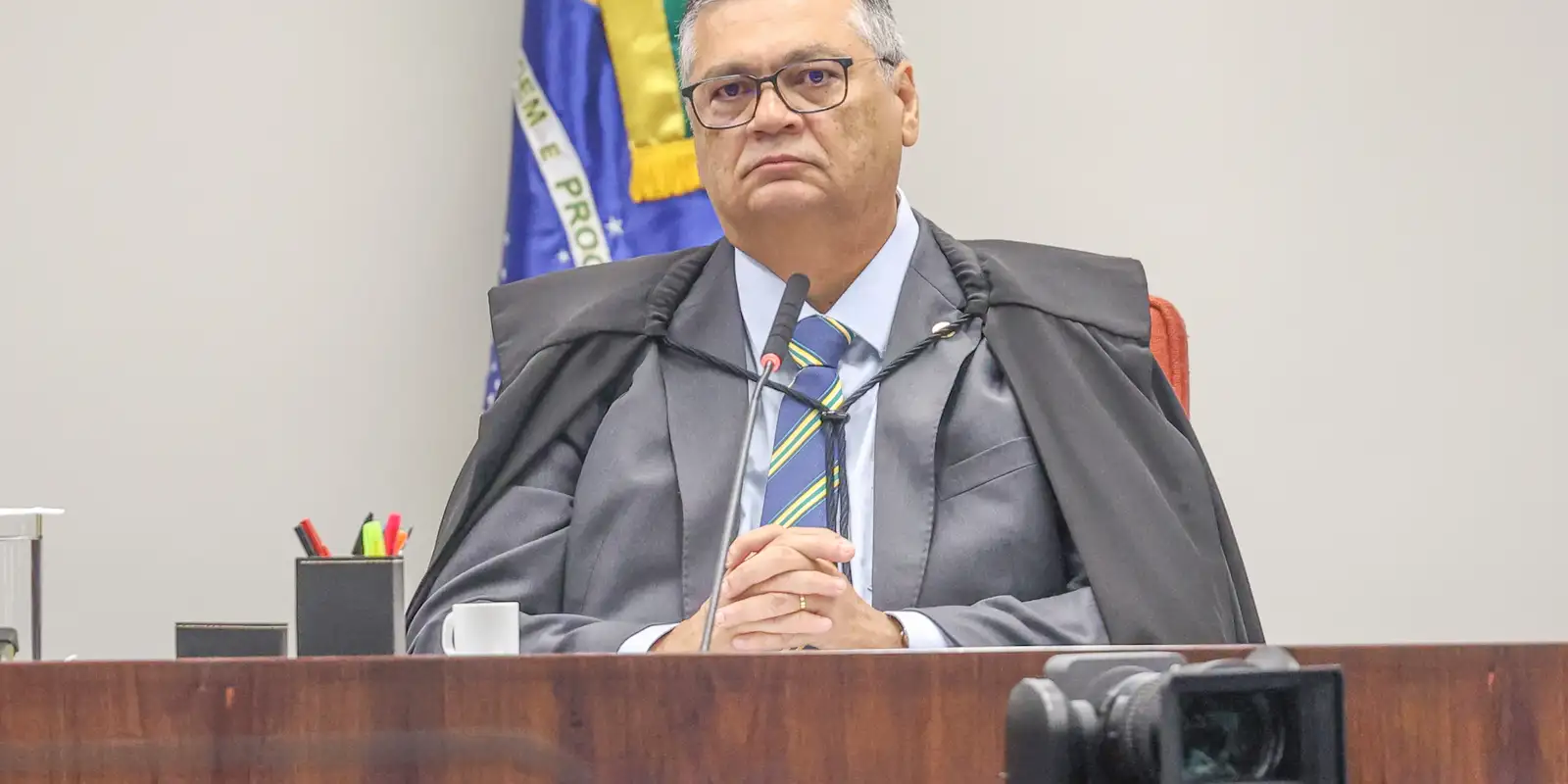 Dino libera postagem de Tabet sobre Nossa Senhora Aparecida
