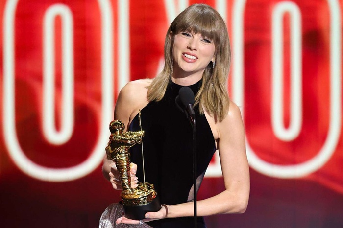 Madonna e Taylor Swift dominam VMA 2026 com 7 e 33 troféus, respectivamente
