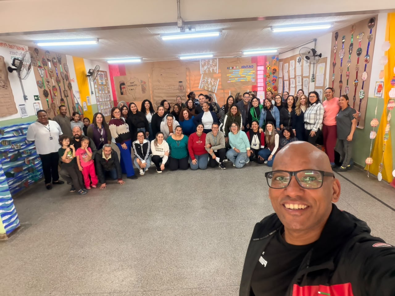 Escolas de Guarulhos ampliam práticas para valorização da cultura indígena