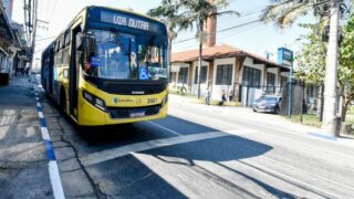 Guarulhos oferece transporte gratuito no primeiro turno das eleições