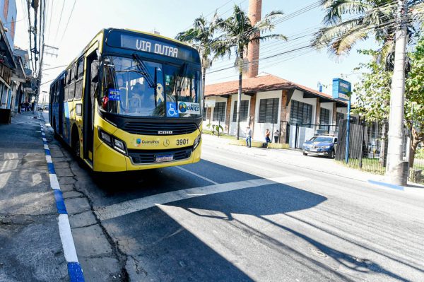 Guarulhos oferece transporte gratuito no primeiro turno das eleições