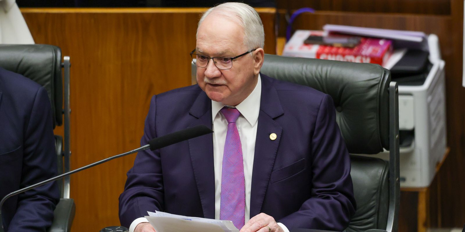 Fachin defende transparência e segurança na liberação de precatórios