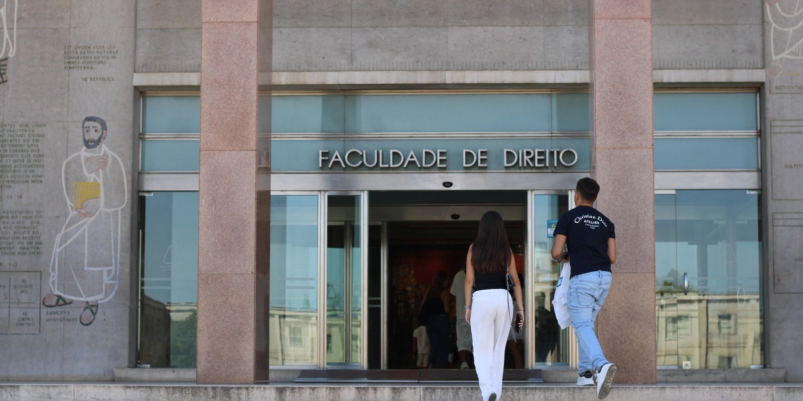 Universidade de Lisboa é o maior local de votação do mundo