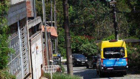 Guarulhos lança programa Formiguinha para melhorar transporte em bairros com ruas estreitas