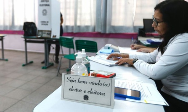 Eleitores não podem ser presos ou detidos a partir desta terça-feira