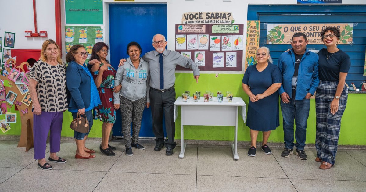 Mostra Cultural da EPG Edson Nunes Malecka celebra aprendizados e diversidade em Guarulhos