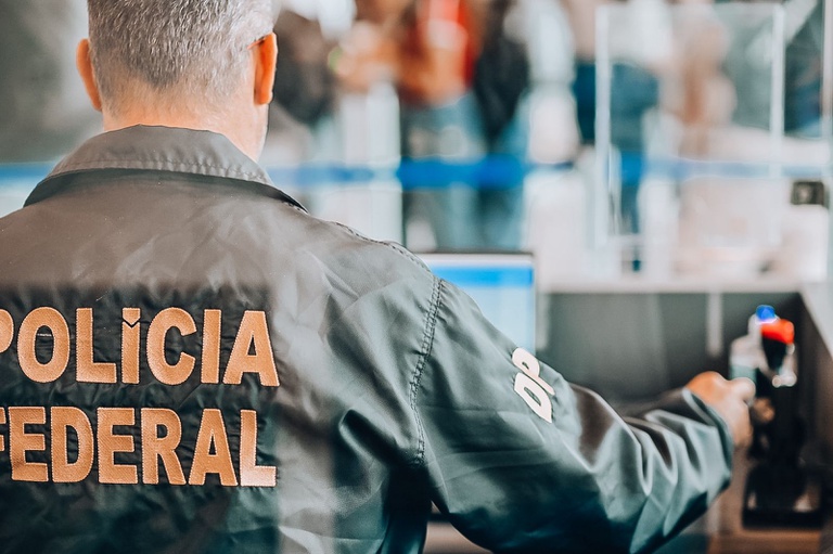 PF prende três pessoas no Aeroporto de Guarulhos em ações desta semana