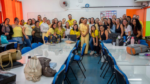 Escolas de Guarulhos promovem ações de sensibilização durante Setembro Amarelo
