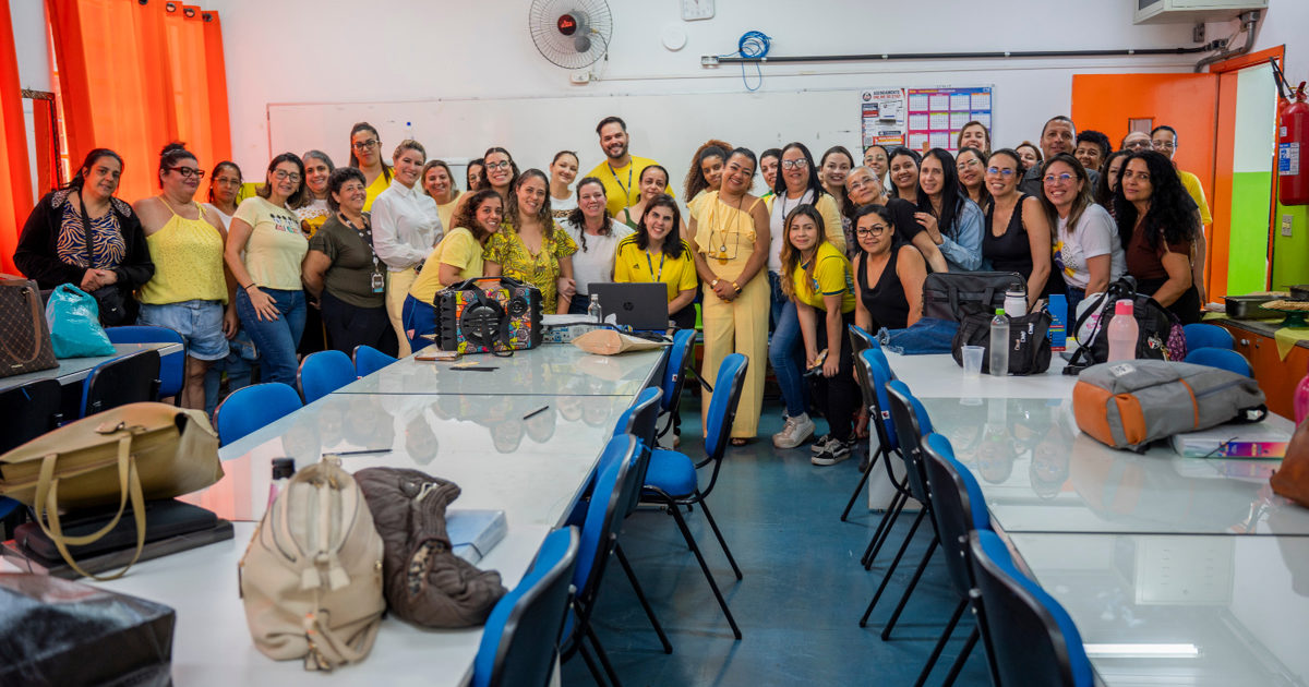 Escolas de Guarulhos promovem ações de sensibilização durante Setembro Amarelo