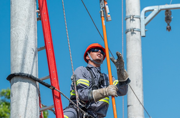 EDP reforça operação para garantir energia durante votação