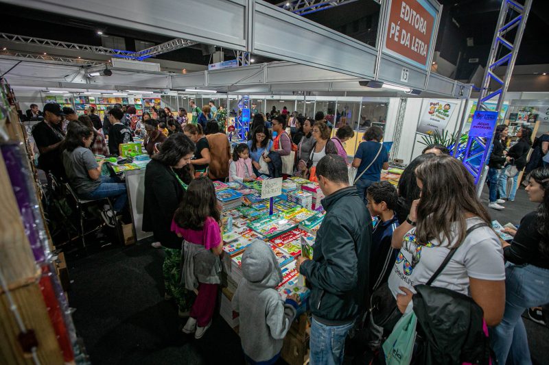 Guarulhos recebe 4ª Bienal Internacional do Livro com programação gratuita