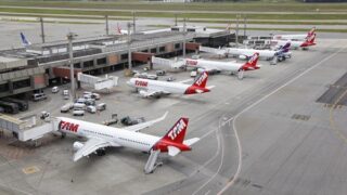 PF prende dominicana com passaporte venezuelano falsificado no Aeroporto de Guarulhos
