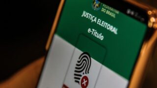 e-Título poderá ser baixado e ativado no dia da votação das Eleições 2026