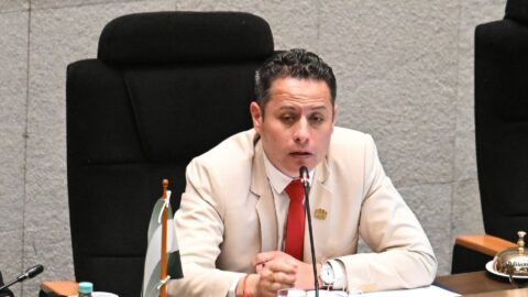 Vice-presidente da Bolívia acusa governo Paz de tramar prisão