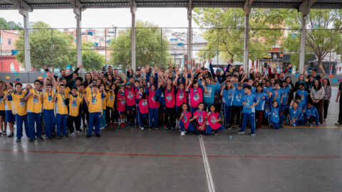 EPG Chico Mendes é campeã de Resgate e encerra Etapa Municipal do JEM 2026