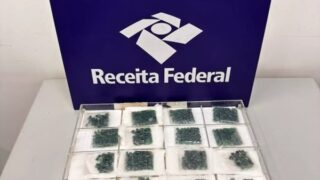 Leilão da Receita Federal oferece iPhone 17 por R$ 600 e PlayStation 5 por R$ 300