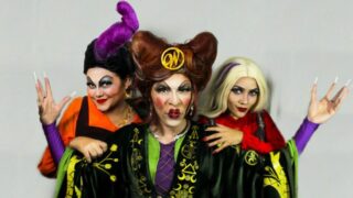 Teatro Adamastor recebe espetáculo gratuito com temática de bruxaria