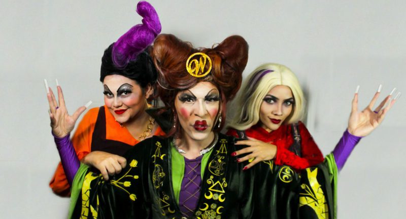 Teatro Adamastor recebe espetáculo gratuito com temática de bruxaria