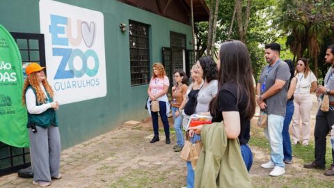 Semana do Servidor de Guarulhos inclui visita ao Zoológico e palestras sobre previdência